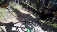 SHAFT, Tims Gopro and me in front