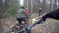 Trail Preview - Dixie
