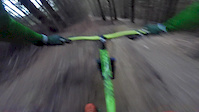 sweet ass dry trail