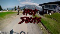 Bikepark Leogang 2017 - Hot Shots - Raw