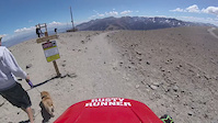 Blind run