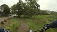 Bike Park Wales Pump Track