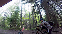 Wizard Burial Ground, Whistler Valley Trails,...