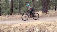 12 Year Old Riding Hollywood At Beacon Hill