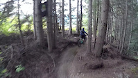 Angry Pirate in Whistler