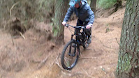 The goat rode me