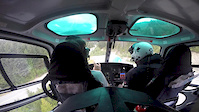 Rainbow Heli Drop Holiday Snaps