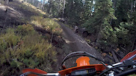 Solo Ride - Taneum Ridge Oct 2017