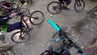 Squamish Angry Midget Half Nelson