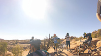 Moab's Hymasa, Rockstacker, Captain Ahab