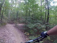 Sope creek mountain bike trails on sale