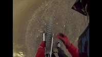 Shredding A-line at the Closing day