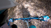 Wrecking on local trail
