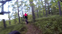 Biesiadka Trails - Wiktorkowy