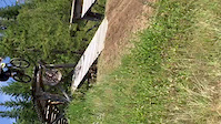 Steamboat Bike Park: Rawhide Crash