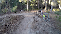 Honeyshuttle trail preview