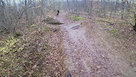 Muddy fun day on Sober Trails