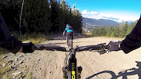 The Whistler blues !