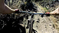 Noble Canyon in a minute and a half