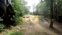 Moto Double Crash