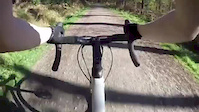 Bedgebury on the Gravel Bikes