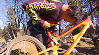 Skypark at Santa's Village Mountain Bike Park...