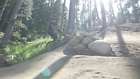 Bike Park riding how to #9 ( MTB Hip Jump )...