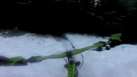 Lost trail