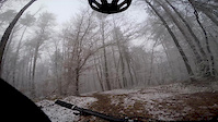 Frosty Ride - 23.12.2017