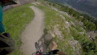 Teäre Line bike republic Sölden flow trail
