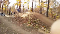 Halloween jump jam Ronnie Mac fail