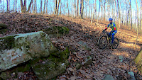 Raccoon Mountain Biking Trails | Part 2...