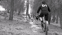 Riding in La Zubia