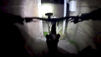 Night Ride in Badamdar district near to TV tower