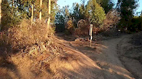Sunset @ Helderberg Trails