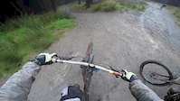 Revolution Bike Park - Crash
