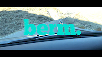 berm - east to west