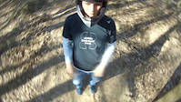 Spring freeride