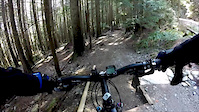 MTB Wormup at Bobsled