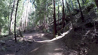 Soquel Demo Forest Flow Trail