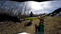 Hustler Trail with Tim, Mike, Arnold and Alex