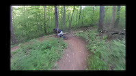 White Oak Mt Flow Day