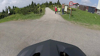 Stoneman Trail Downhill