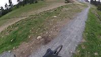 Trail Park Klinovec Baron to Erik Irmisch Trail