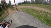 Trailpark Klinovec Baron Trail to Erik Irmisch...