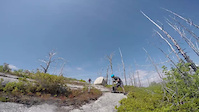 Fight trail small drop