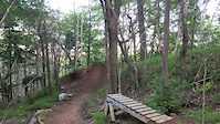 bedford mountain bike trail