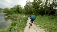 Aarau Enduro Ride with Fabian Küttel