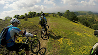 Jelyava and Voynegovtsi Train session