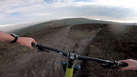 New Wolf, Golfie hill, Innerleithen
